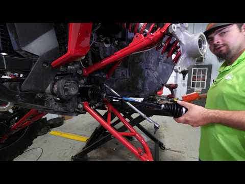 Honda Talon 1000R Axle—Rhino Brand