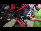 Honda Talon 1000R Axle—Rhino Brand