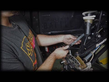 Polaris Ranger XP 1000 Heavy-Duty Tie Rod Kit