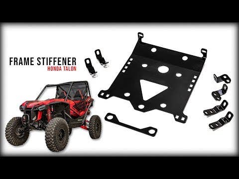 Honda Talon 1000 Frame Stiffener