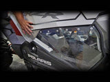 Polaris RZR XP 1000 Clear Lower Doors