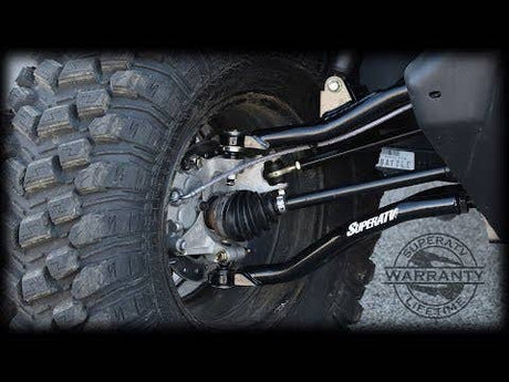 Can-Am Defender HD10 High-Clearance 2in. Forward Offset A-Arms