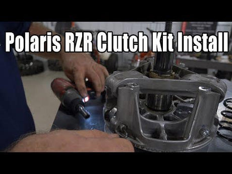 Polaris RZR 900 Clutch Kit