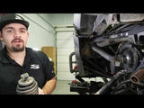 Polaris General 3in. Lift Kit