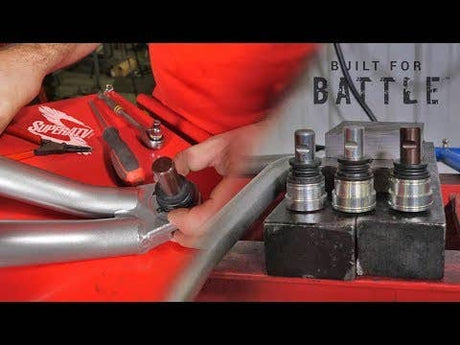 Polaris RZR XP Turbo Ball Joints