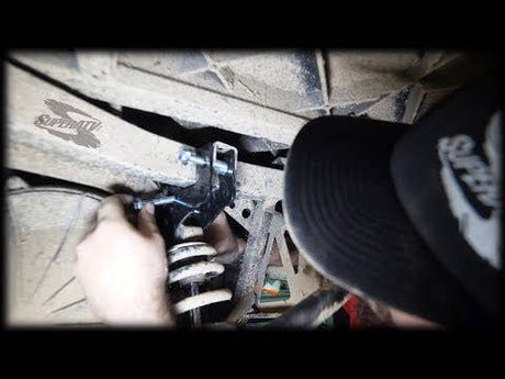 Polaris Ranger XP 900 3in. Lift Kit
