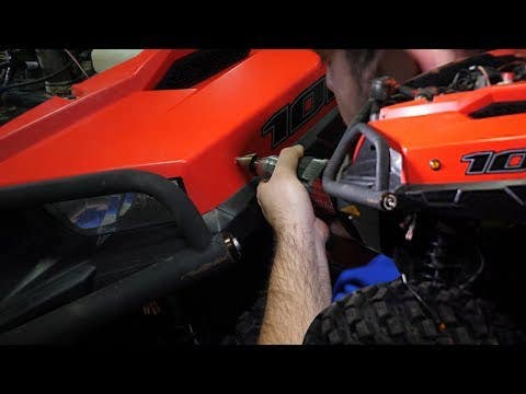 Polaris General Plug &amp; Play Turn Signal Kit