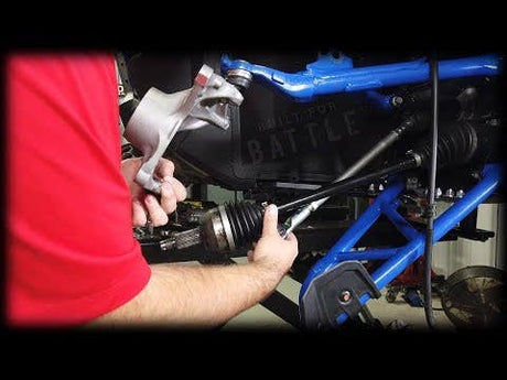 Honda Talon 1000X High Clearance 1.5in. Forward Offset A-Arms