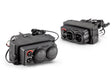 Polaris Ranger XP 900 Cab Heater - Rear