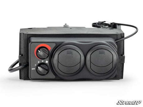 Kawasaki Teryx S Cab Heater - Rear