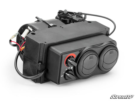 Kawasaki Teryx S Cab Heater - Rear