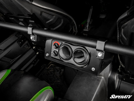 Kawasaki Teryx Cab Heater - Rear