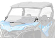 CFMOTO ZForce 800 Trail Scratch-Resistant Half Windshield