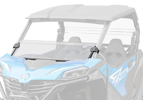 CFMOTO ZForce 950 Trail Scratch-Resistant Half Windshield