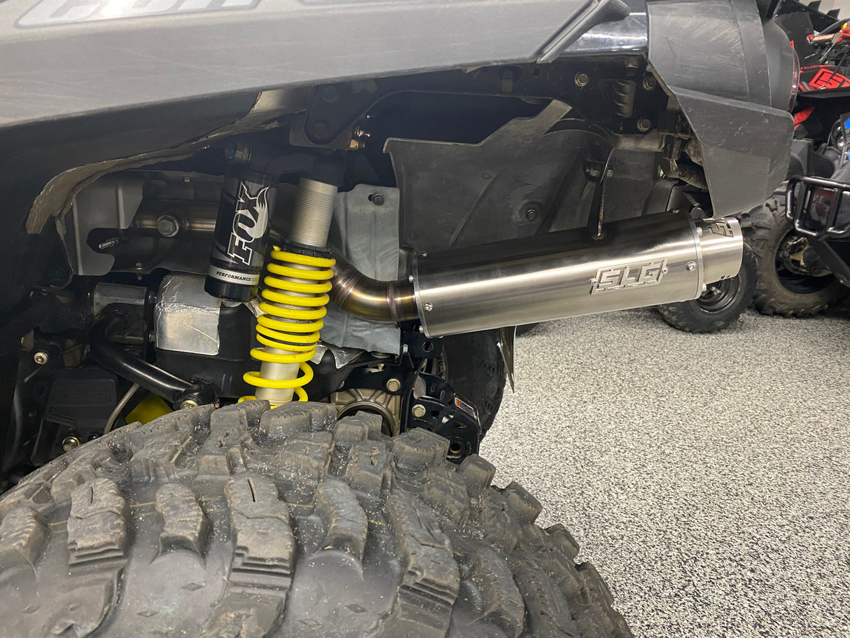 2012-2024 Gen 2 CanAm Outlander 650-800-850-1000cc Bomber Performance Series Slip On