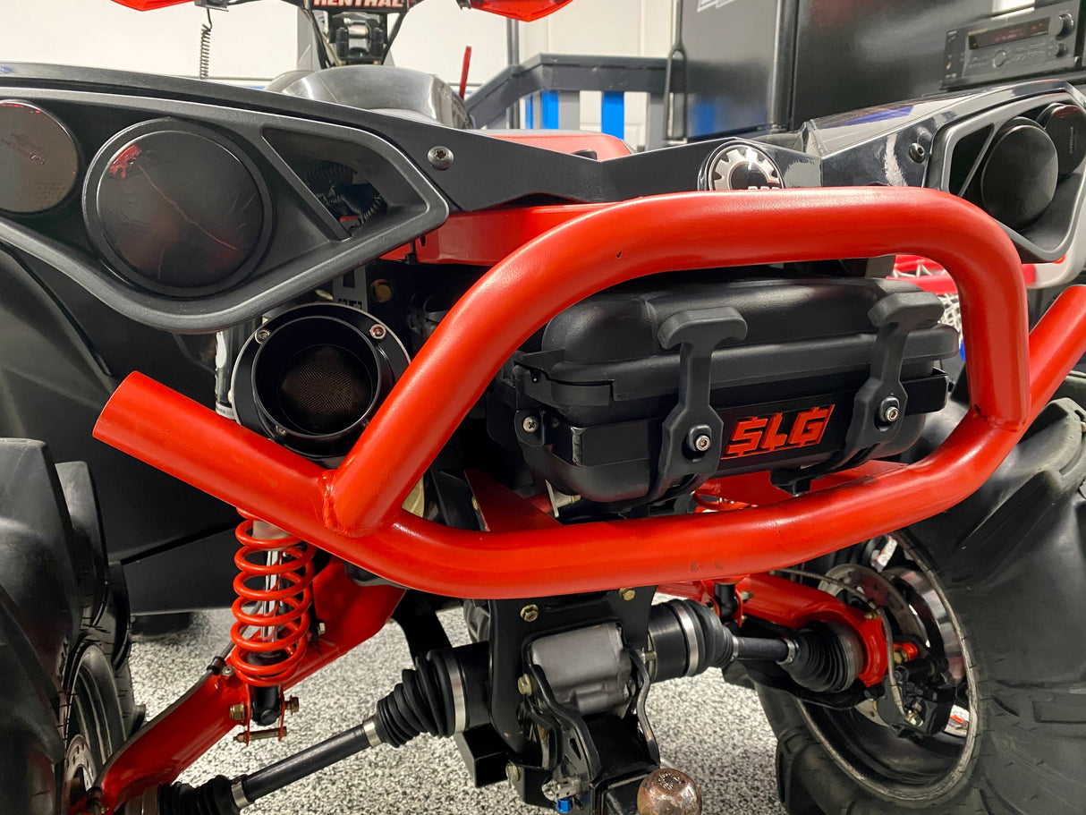 2016-2026 Gen 2 CanAm Renegade XMR 570-650-850-1000cc SLG Dry Storage Kit