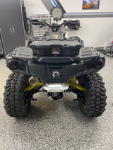 2012-2024 Gen 2 CanAm Outlander 650-800-850-1000cc Bomber Performance Series Slip On