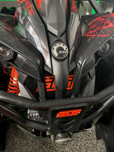 2012-2025 Gen 2 CanAm Renegade Skeg Guard