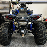 2012-2026 Gen 2 CanAm Renegade (non-XMR) 500-570-650-800-850-1000cc Bomber Performance Series Slip On Side Exit