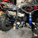 2012-2026 Gen 2 CanAm Renegade (non-XMR) 500-570-650-800-850-1000cc Bomber Performance Series Slip On Side Exit