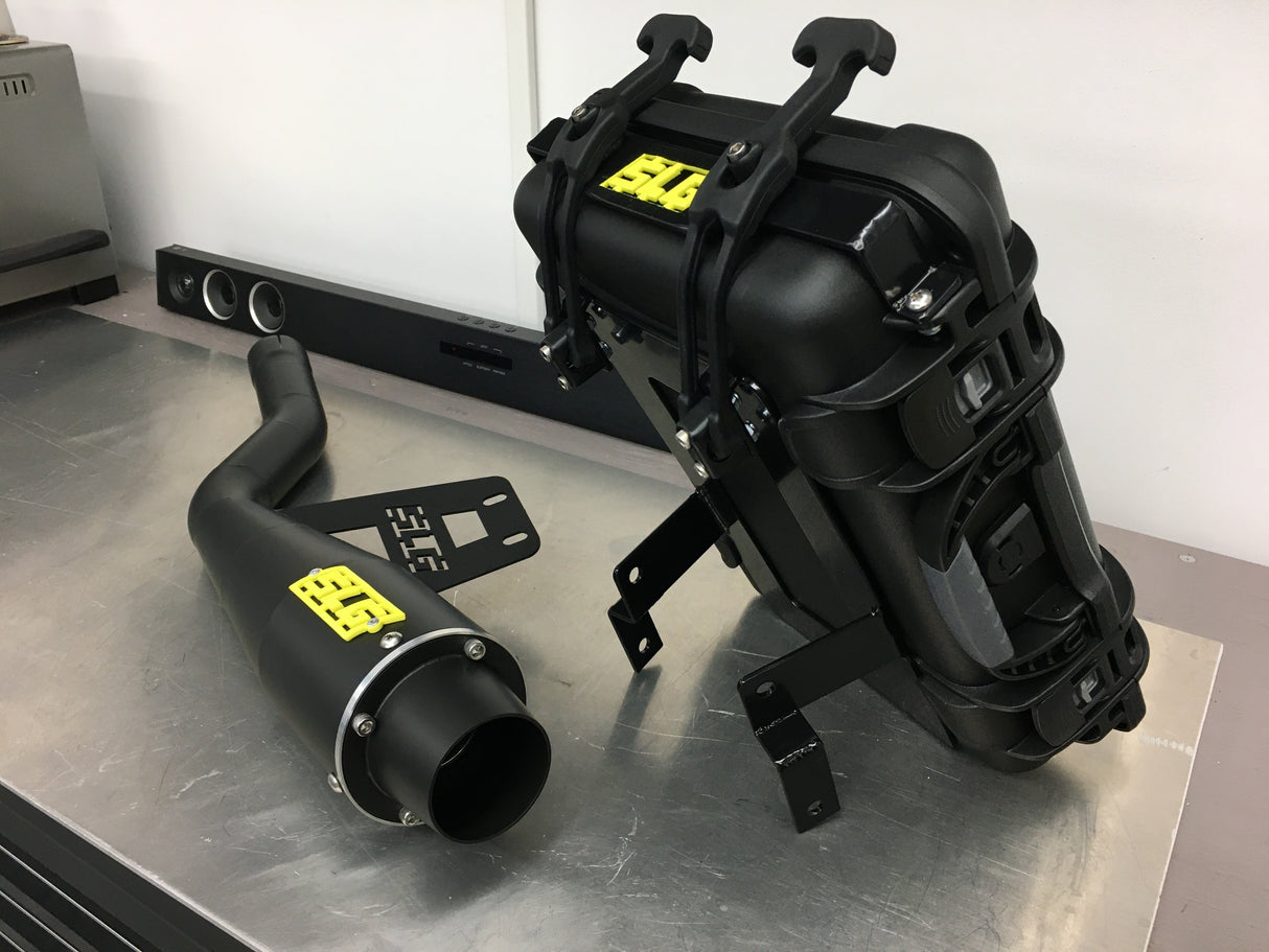 2016-2026 Gen 2 CanAm Renegade XMR 570-650-850-1000cc SLG Dry Storage Kit