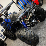 2012-2026 Gen 2 CanAm Renegade (non-XMR) 500-570-650-800-850-1000cc Bomber Performance Series Slip On Side Exit