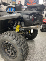 2012-2024 Gen 2 CanAm Outlander 650-800-850-1000cc Bomber Performance Series Slip On