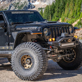 Infinite Offroad | JL/JT DRL FENDER CHOP KIT & SEQUENTIAL TURN SIGNAL