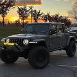 Infinite Offroad | JL/JT DRL FENDER CHOP KIT & SEQUENTIAL TURN SIGNAL
