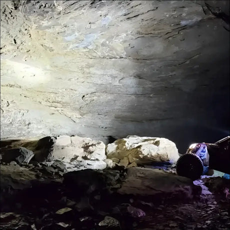 Infinite Offroad Can-Am X3 High Output Light Bar Kit 10’’ / 40’’ / 50’’ - Single Tower Smart Shock / No Thank