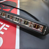 Infinite Offroad Chase Light Bar - 24’’ Wide / Polaris 4-pin - Rock Lights