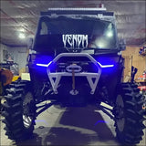 Infinite Offroad (RGB + W) Can-Am Signature (X3 / Defender / Commander) - Rock Lights
