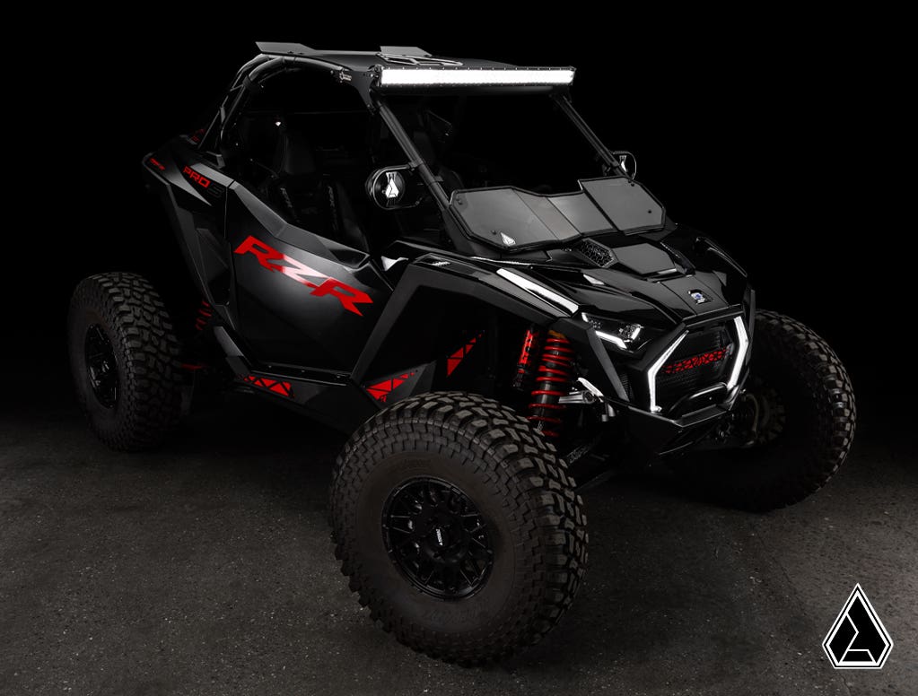 Assault Industries Insurgent Side Mirrors