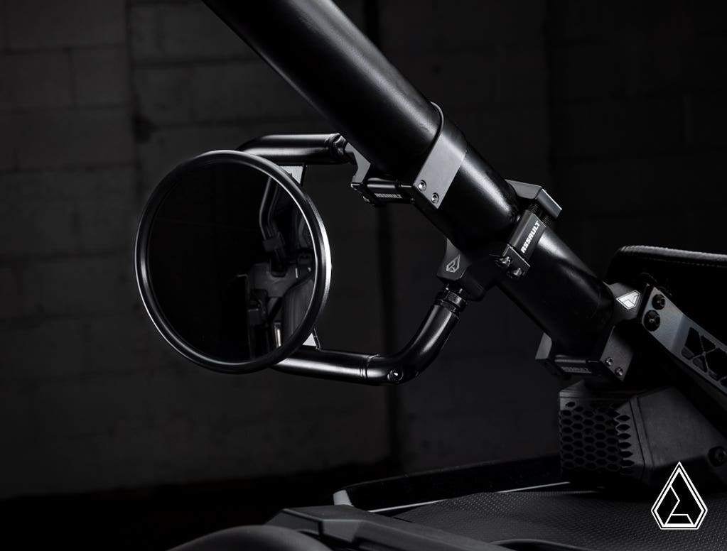 Assault Industries Insurgent Side Mirrors