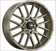 ITP Hurricane Bronze - 15x7 / 6 + 1 / 5x4.5 - Wheels