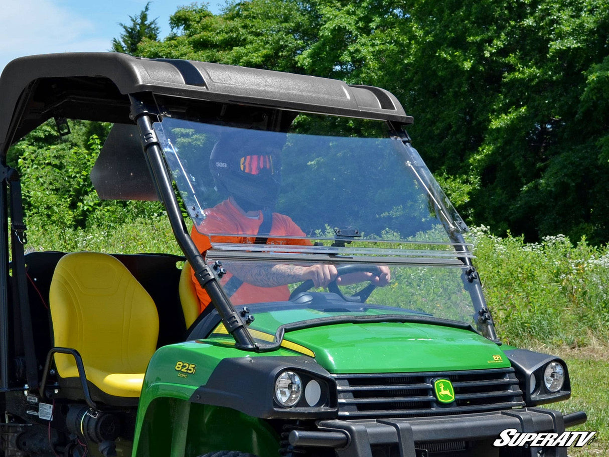 John Deere Gator Flip Windshield