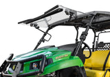 John Deere Gator XUV590 Flip Windshield