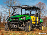 John Deere Gator XUV590 Flip Windshield