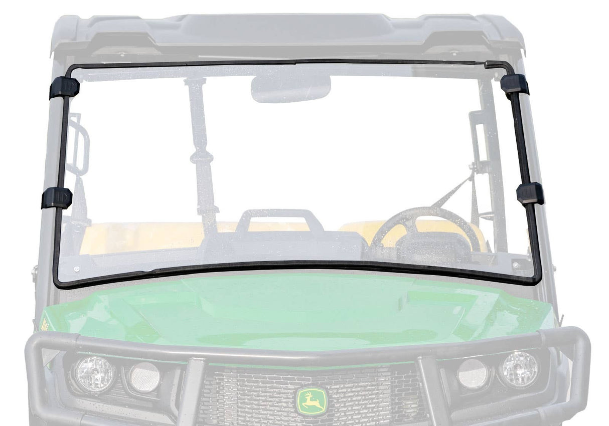 John Deere Gator XUV 835/865 Scratch Resistant Full Windshield