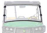 John Deere Gator XUV 835/865 Scratch Resistant Full Windshield