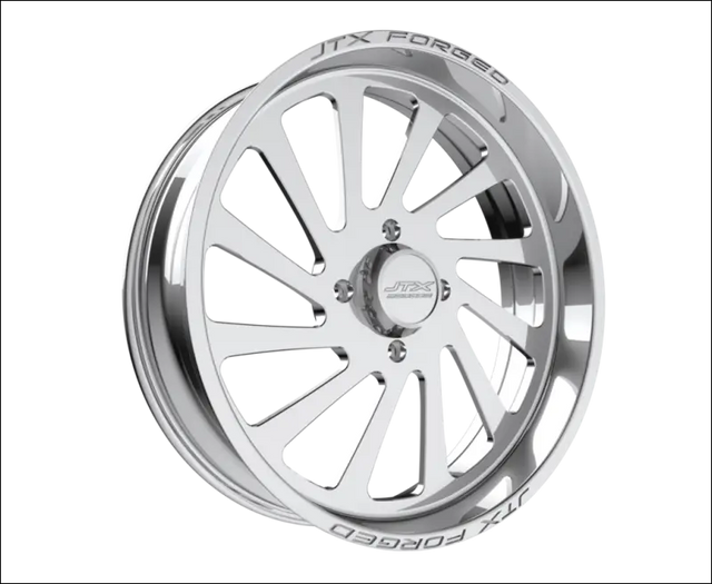 JTX Forged Wheels Cycle