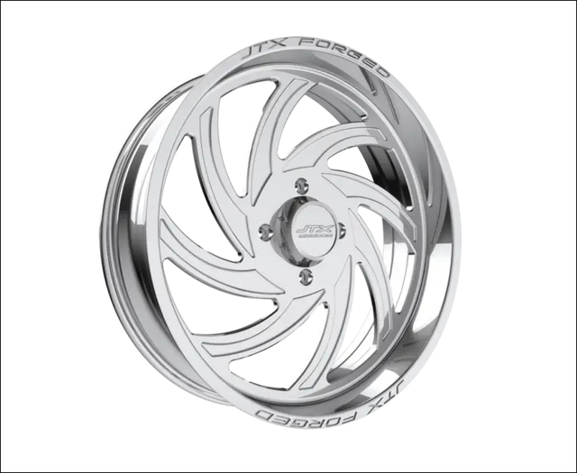 JTX Forged Wheels Orbit