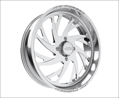 JTX Forged Wheels Sawback