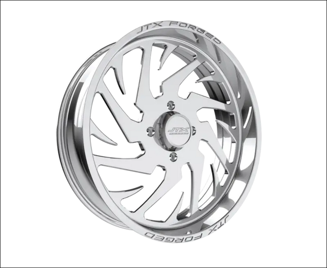 JTX Forged Wheels Splinter