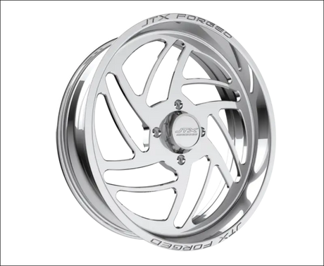 JTX Forged Wheels Turbo