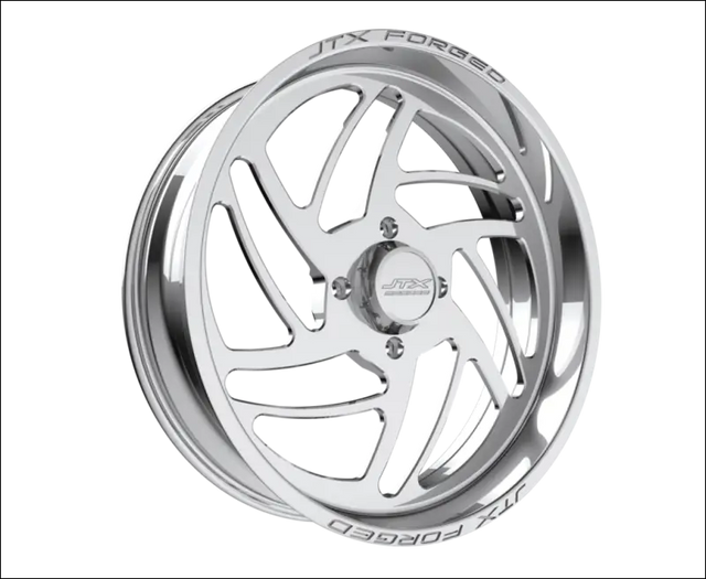 JTX Forged Wheels Turbo