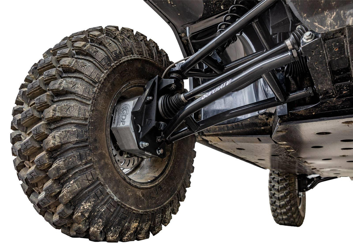 Kawasaki Mule Pro 4in. Portal Gear Lift
