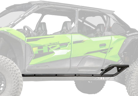 Kawasaki Teryx H2 Heavy-Duty Nerf Bars