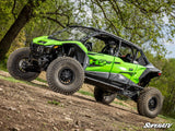 Kawasaki Teryx H2 Heavy-Duty Nerf Bars