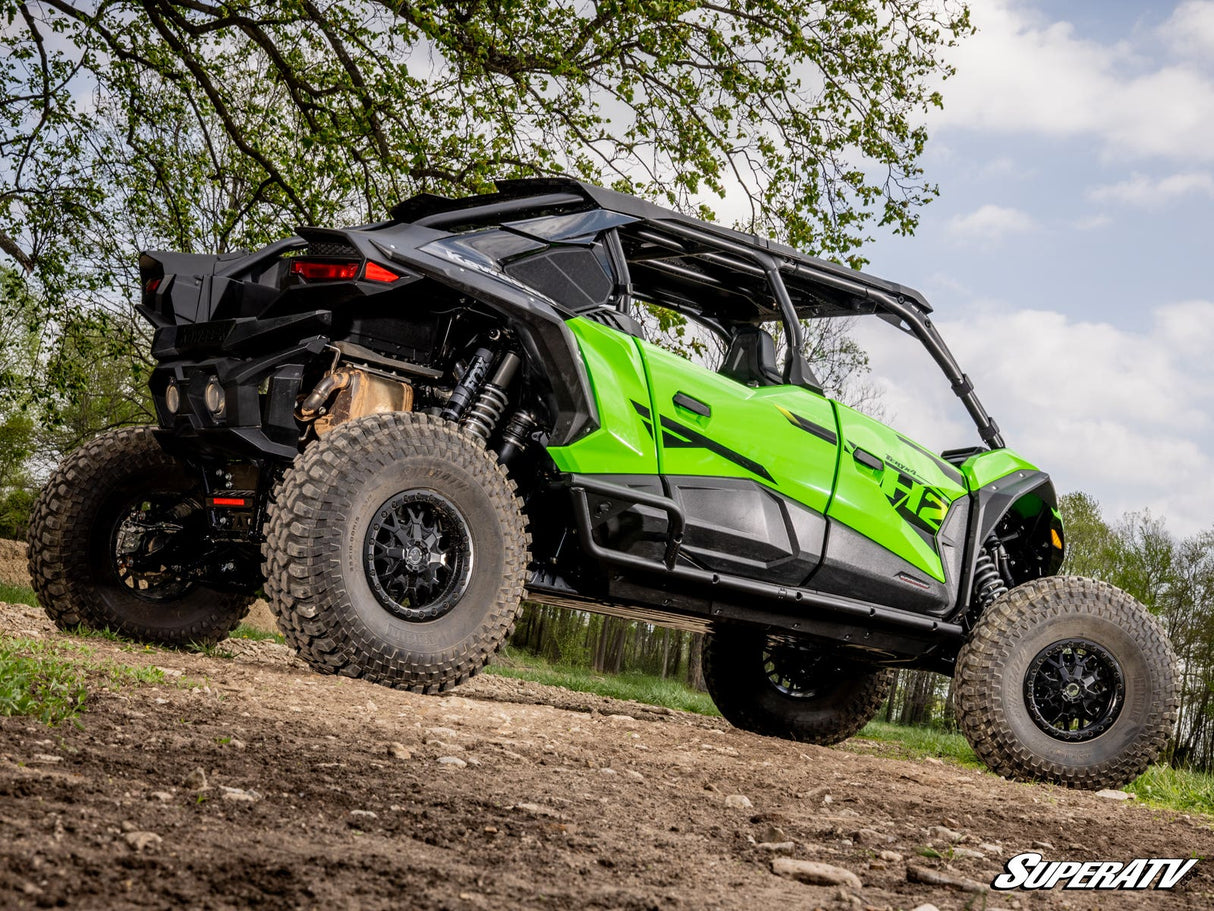 Kawasaki Teryx H2 Heavy-Duty Nerf Bars